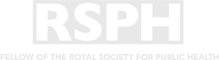 Fellow of The Royal Society for Public Health